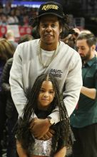 Celebrities at the Los Angeles Lakers Vs. Los Angeles Clippers Game 3/8/20