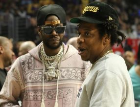 Celebrities at the Los Angeles Lakers Vs. Los Angeles Clippers Game 3/8/20