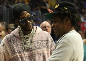 Celebrities at the Los Angeles Lakers Vs. Los Angeles Clippers Game 3/8/20