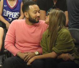Celebrities at the Los Angeles Lakers Vs. Los Angeles Clippers Game 3/8/20