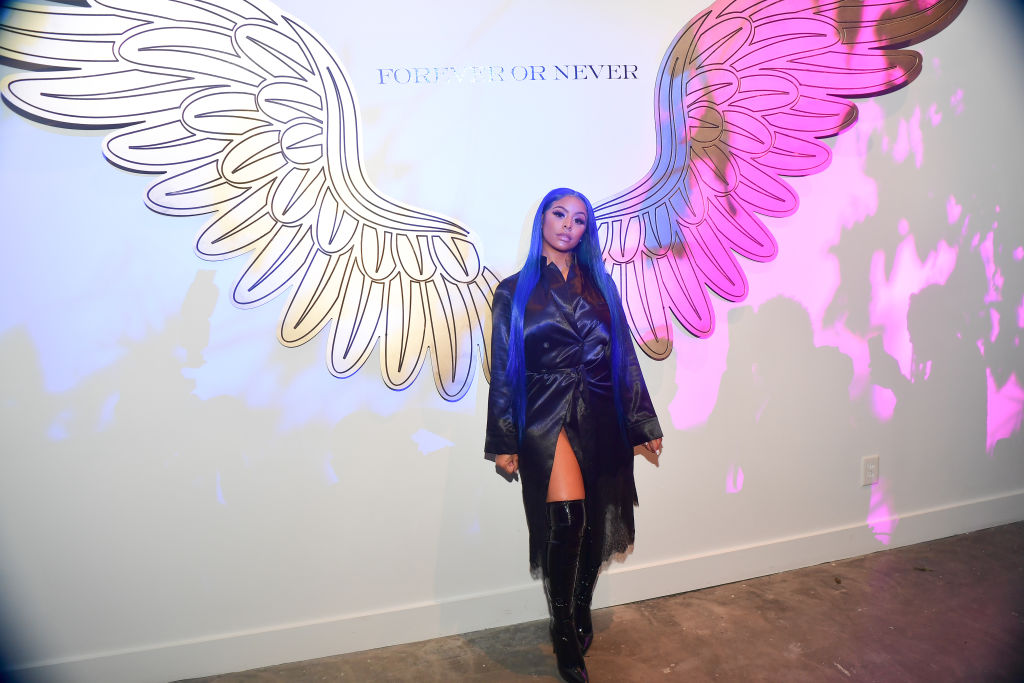 Forever Or Never Birthday Celebration