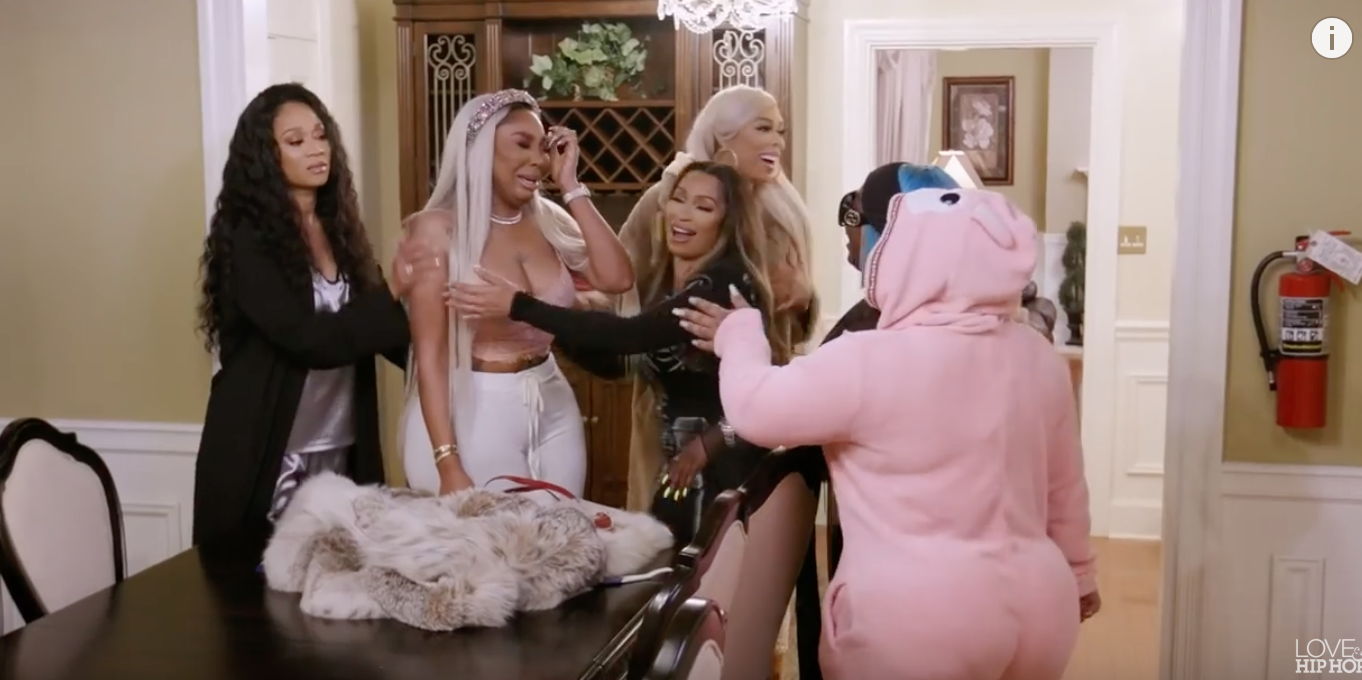 Love & Hip Hop preview