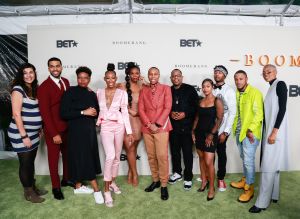 Boomerang On BET