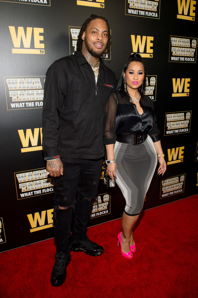 waka and tammy tie the knot