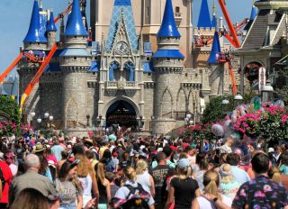 Disney World closes theme parks for rest of March as coronavirus concerns swell
