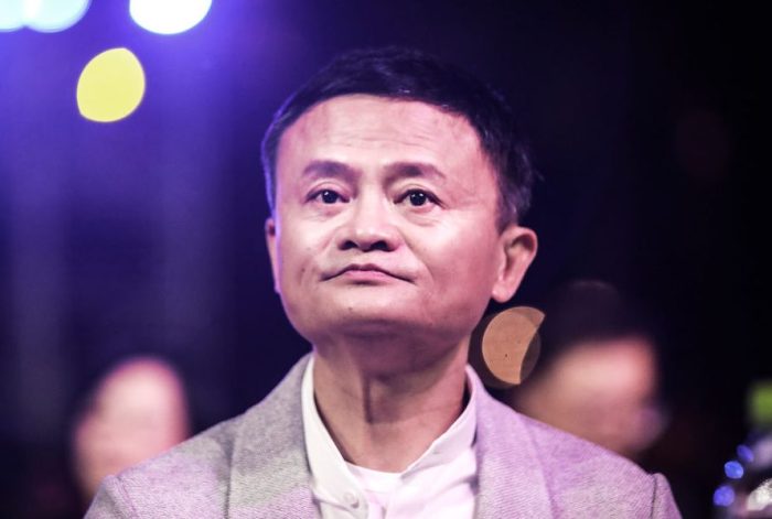2019 Jack Ma Awards Rural Teachers & Headmasters In China