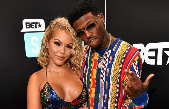 2019 BET Social Awards At The Tyler Perry Studios - Arrivals