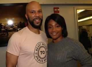 Common In Concert - New York, NY