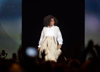 Oprah's 2020 Vision: Your Life In Focus Tour Opening Remarks - Denver, CO