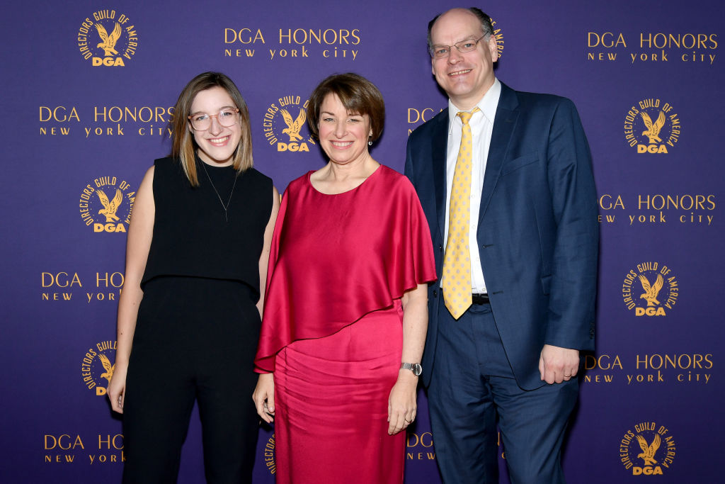 2018 DGA Honors - Arrivals