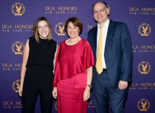 2018 DGA Honors - Arrivals