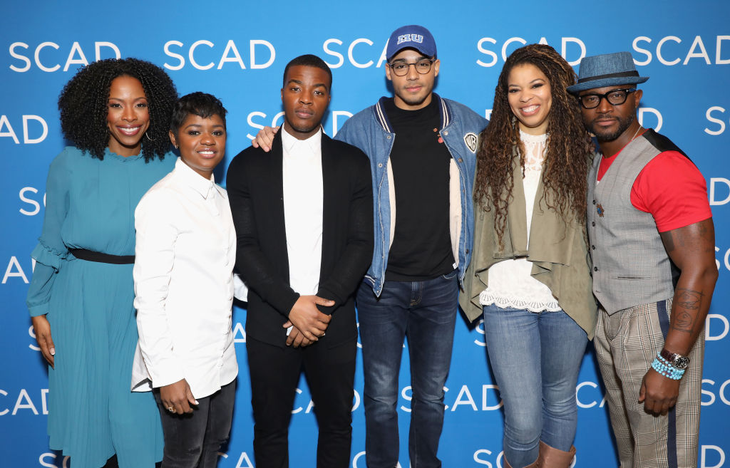 Sexy Photos Of The ‘All American’ Cast Doing Regular Things