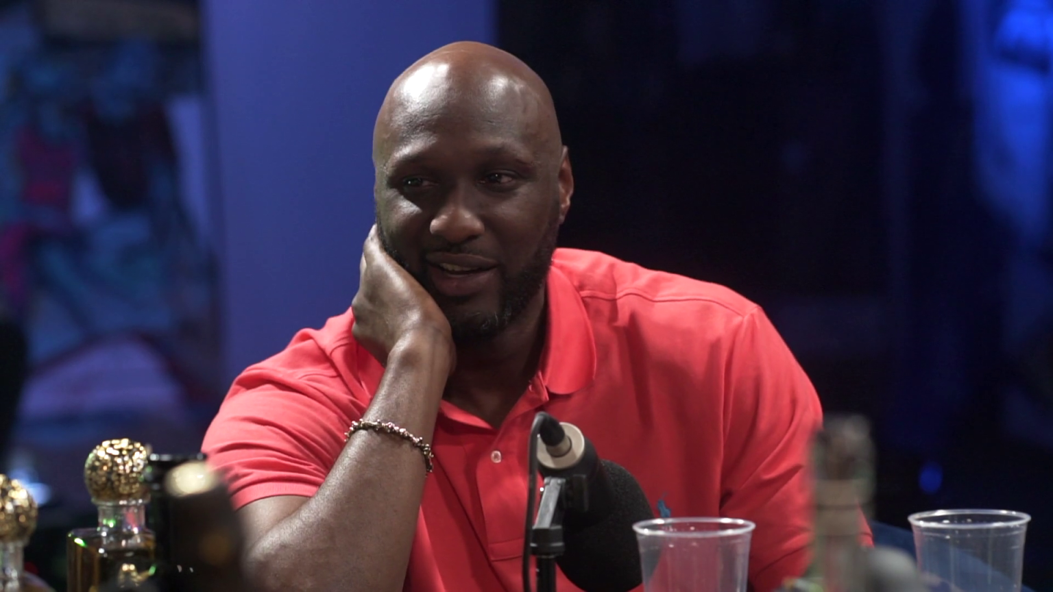 Lamar Odom Talks Love, Kanye West, Kobe Bryant & More With