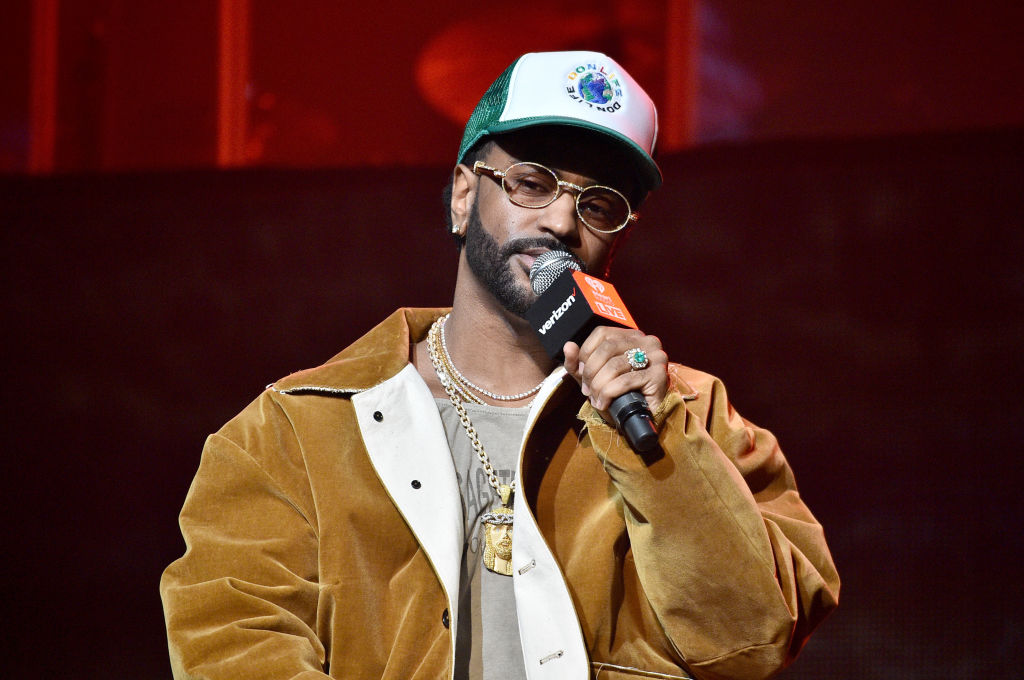 iHeartRadio LIVE And Verizon Bring You Big Sean In Harlem At The Apollo Theater On October 29, 2019