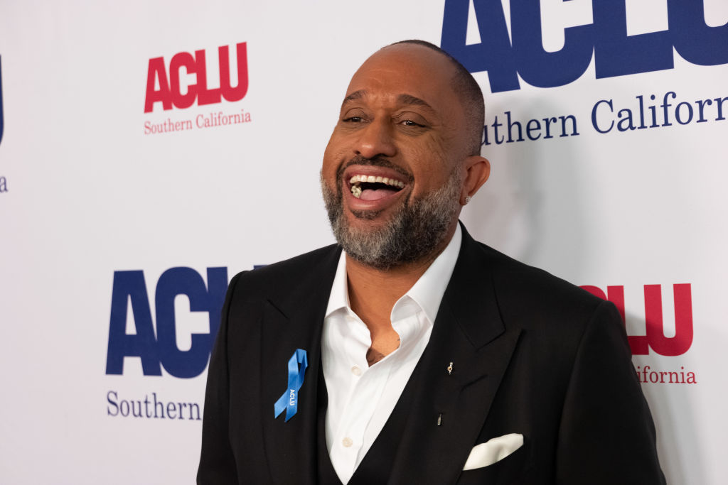 ACLU's Annual Bill Of Rights Dinner - Arrivals