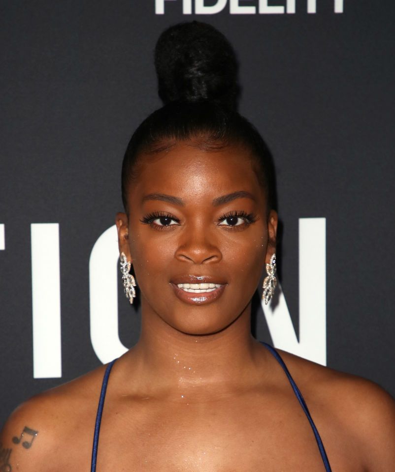 2020 Roc Nation THE BRUNCH - Arrivals