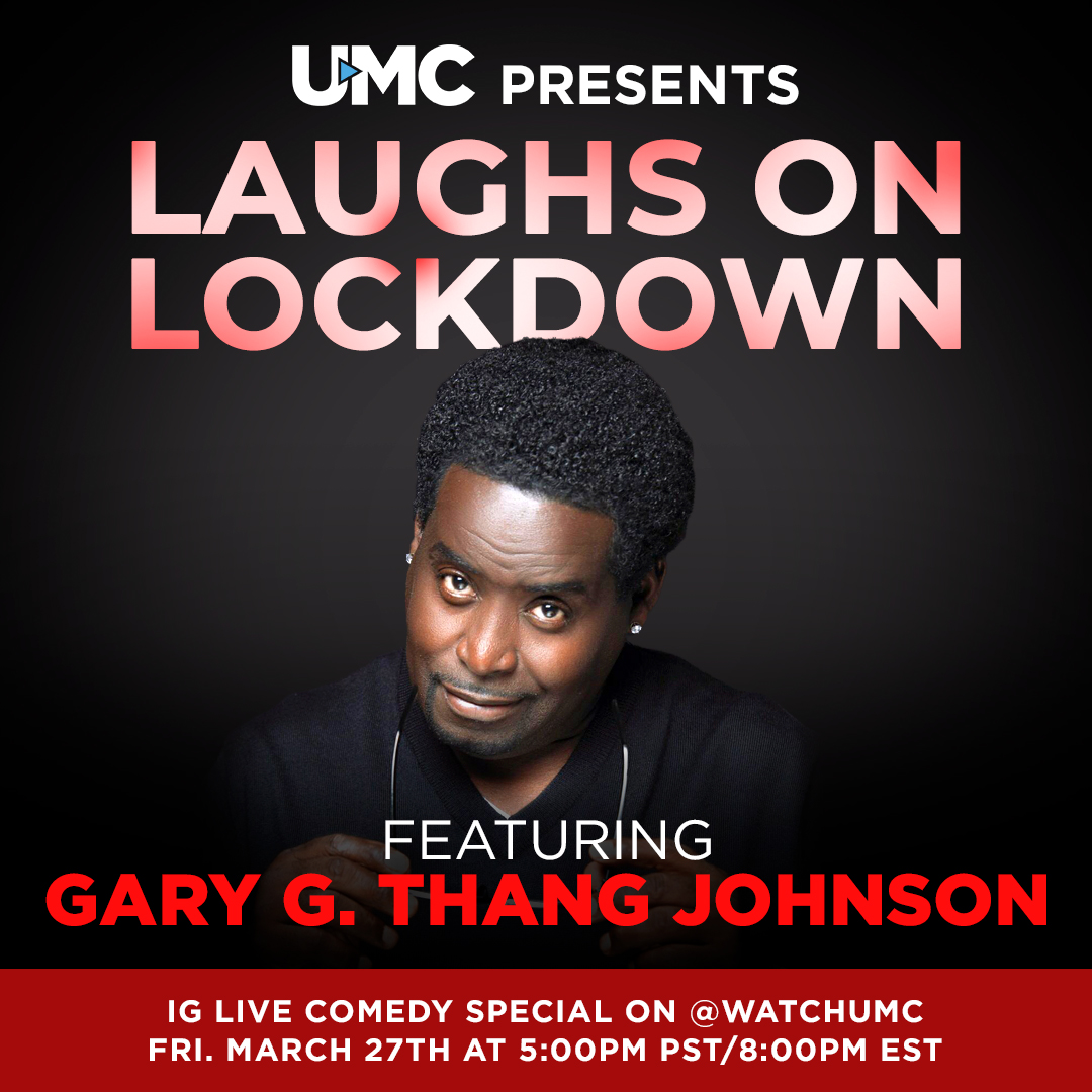 Umc Offers Live Comedy On Instagram Friday