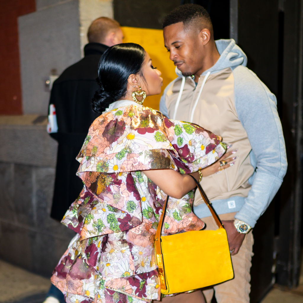 Celebrity Sightings In New York City - February 12, 2020