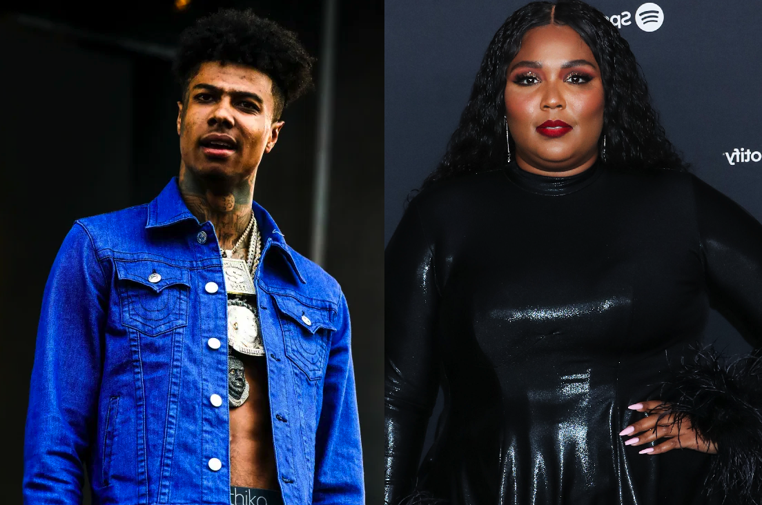 Are Lizzo And Blueface Dating? Rapper 'Shoots His Shot' With The 'Good As  Hell' Singer
