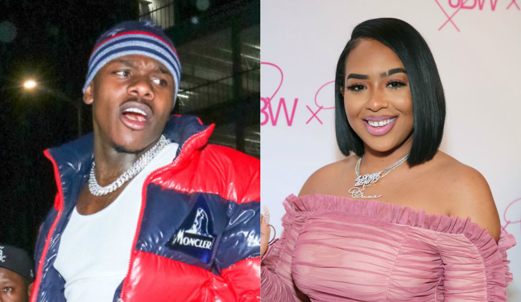 Page 4 of 6 Fans Think B. Simone Manifested DaBaby As Her Real Boyfriend