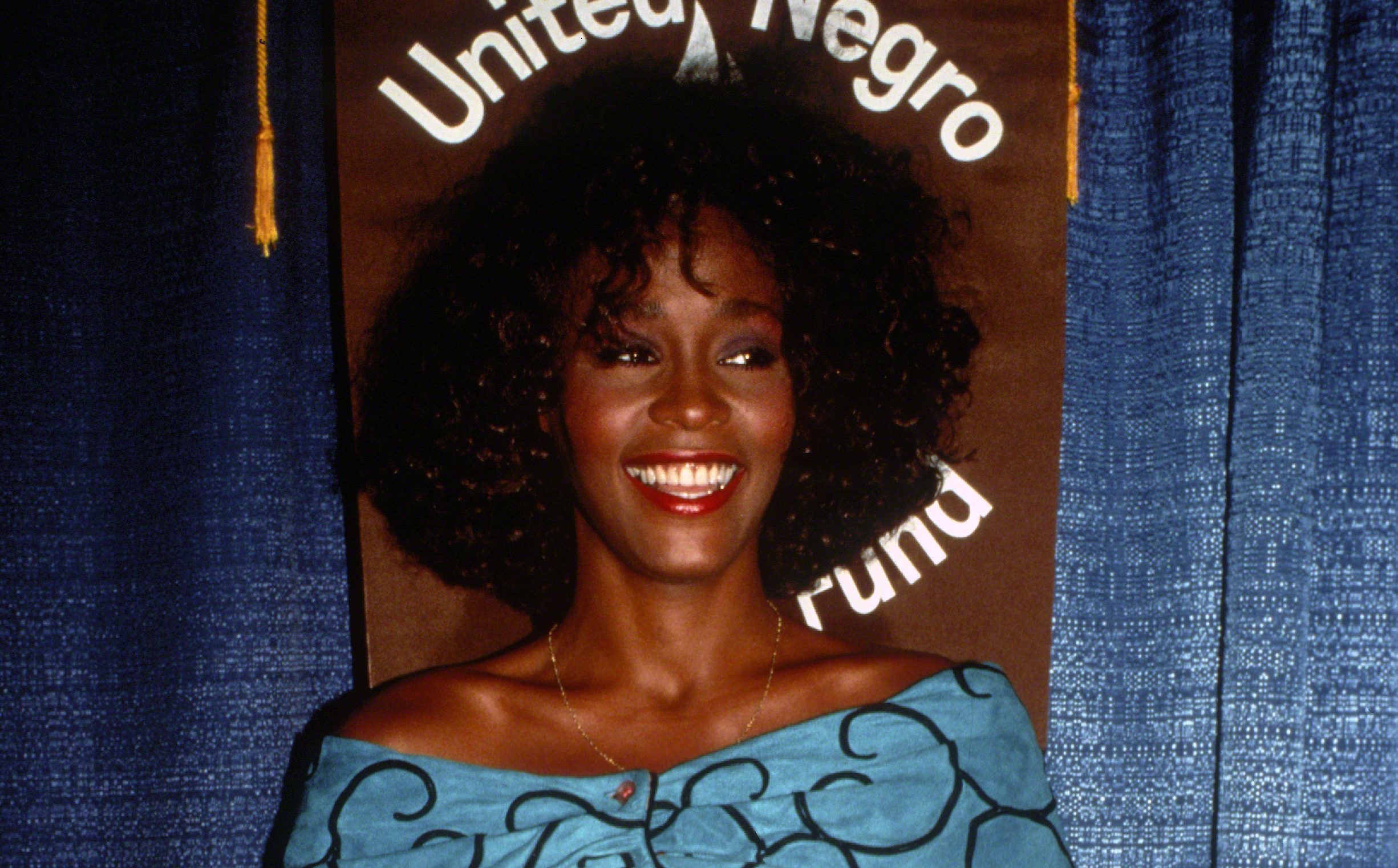 Whitney Houston Biopic Gets The Green Light From Houston Estate