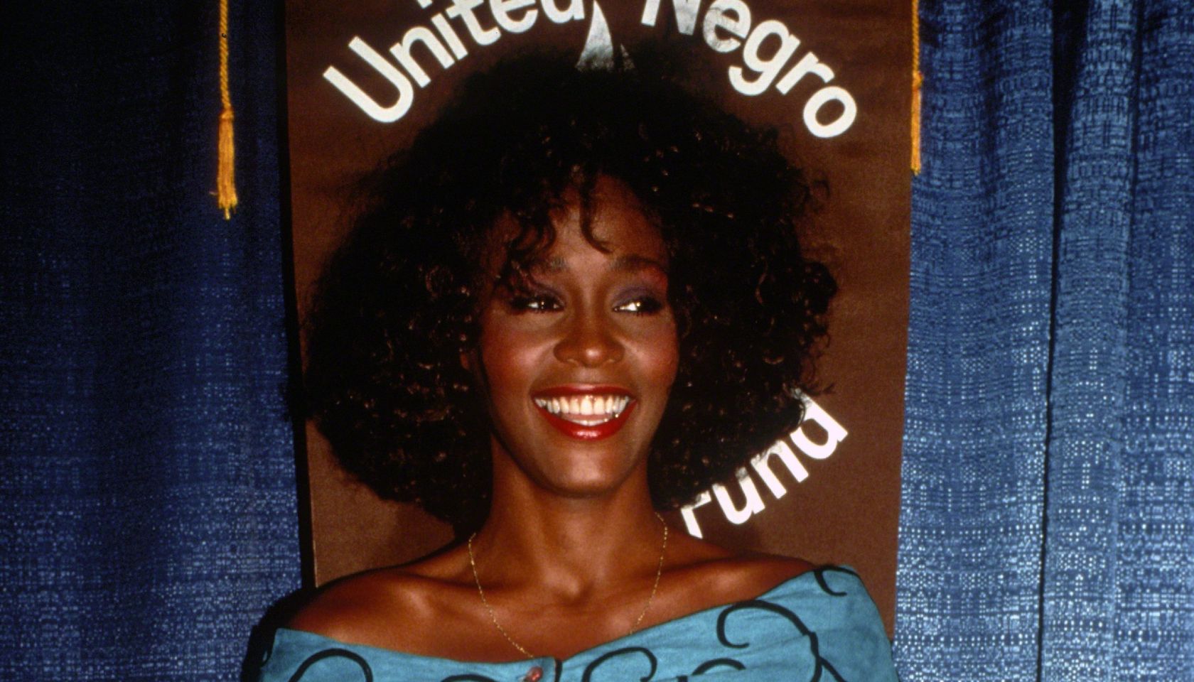 Whitney Houston Biopic Gets The Green Light From Houston Estate