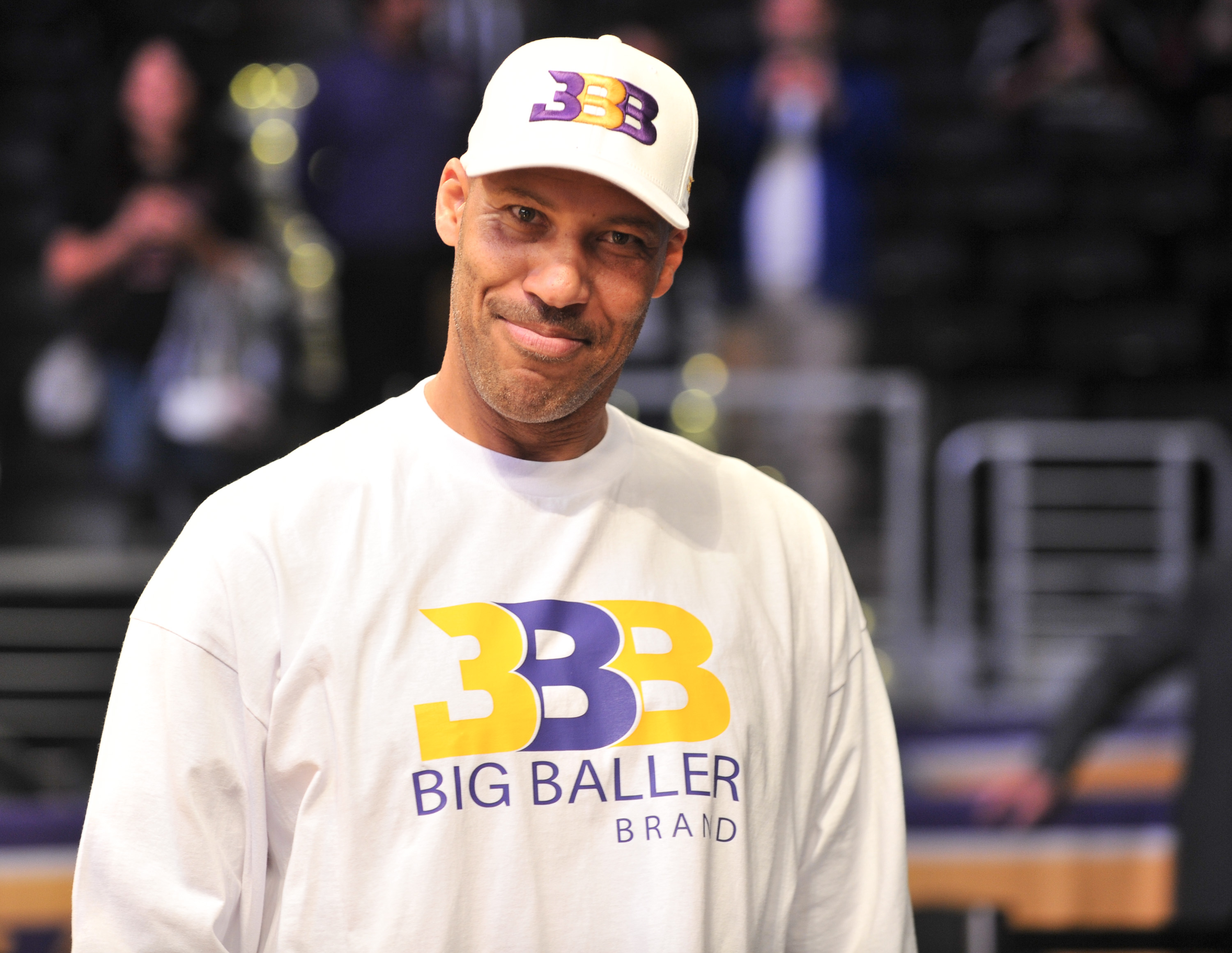 Lavar Ball Gives A Tour Of His Big Baller Brand Mansion On