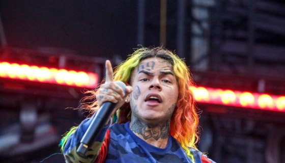 Get Well: Tekashi 6ix9ine's Baby Mama Has SCARY Multiple Sclerosis Flare-Up During Butt Lift Surgery
