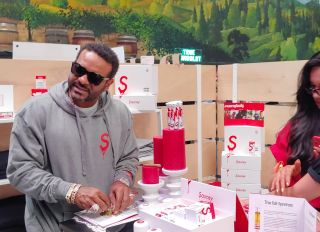 Jim Jones and Alex Todd drop "CAPO Blunts as part of Saucey Farms ad Extracts portfolio