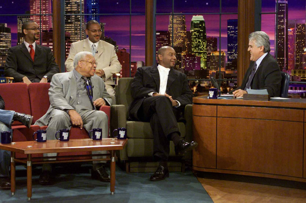 The Tonight Show with Jay Leno - Season 12