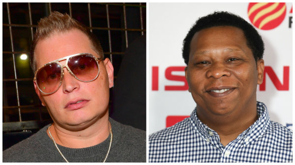 Mannie Fresh & Scott Storch