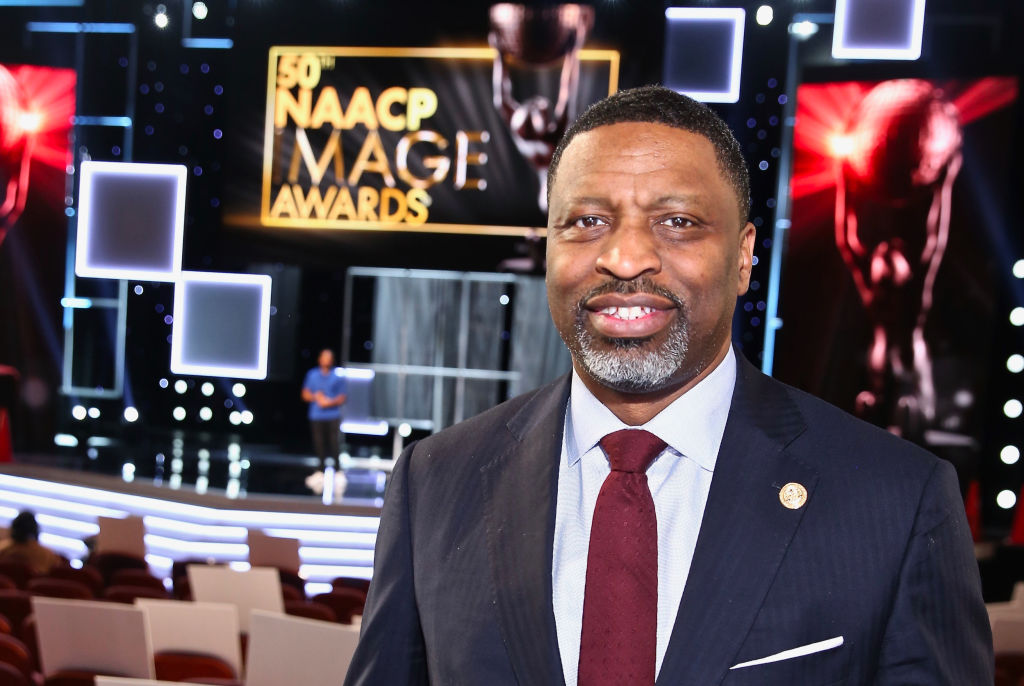50th NAACP Image Awards Behind The Scenes Press Day