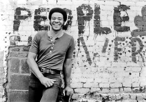 Bill Withers Portrait