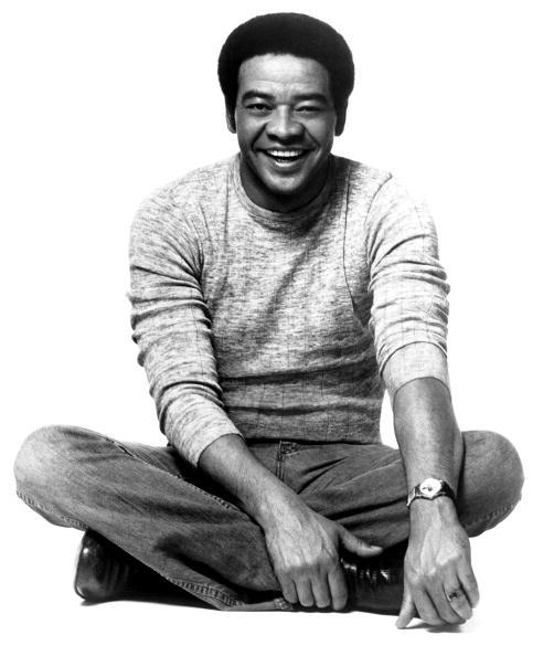Bill Withers Portrait