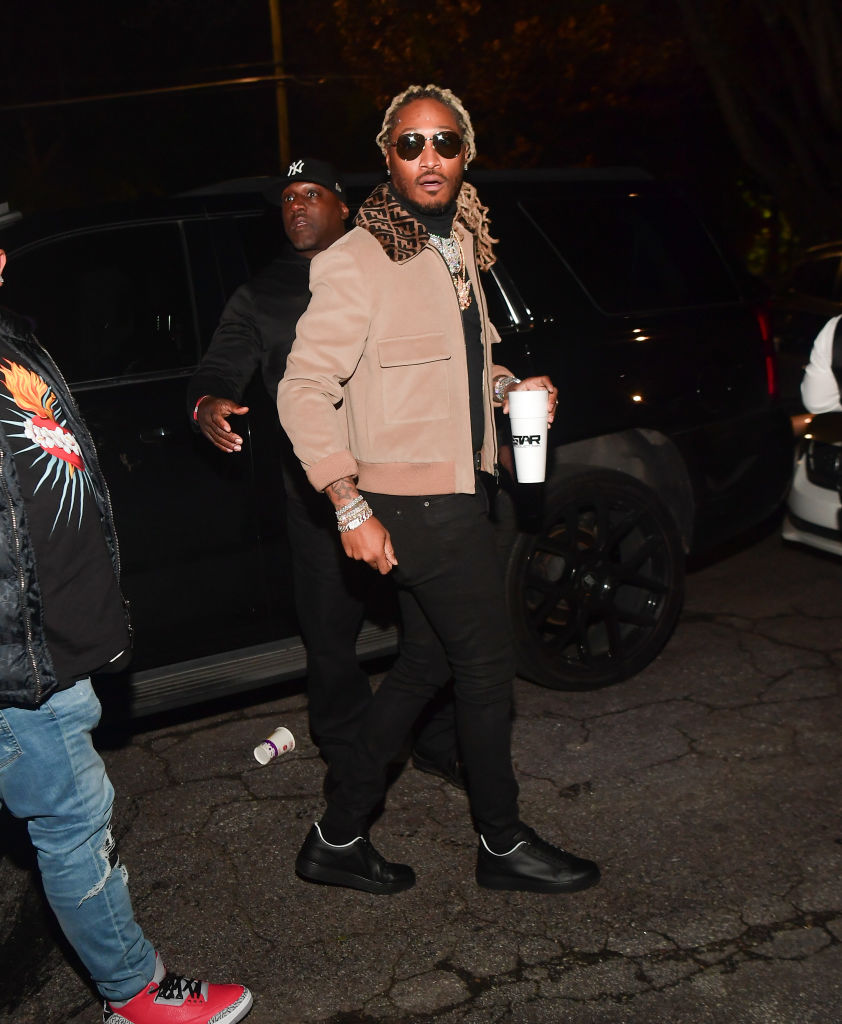 Future & Lil Baby Concert After Party