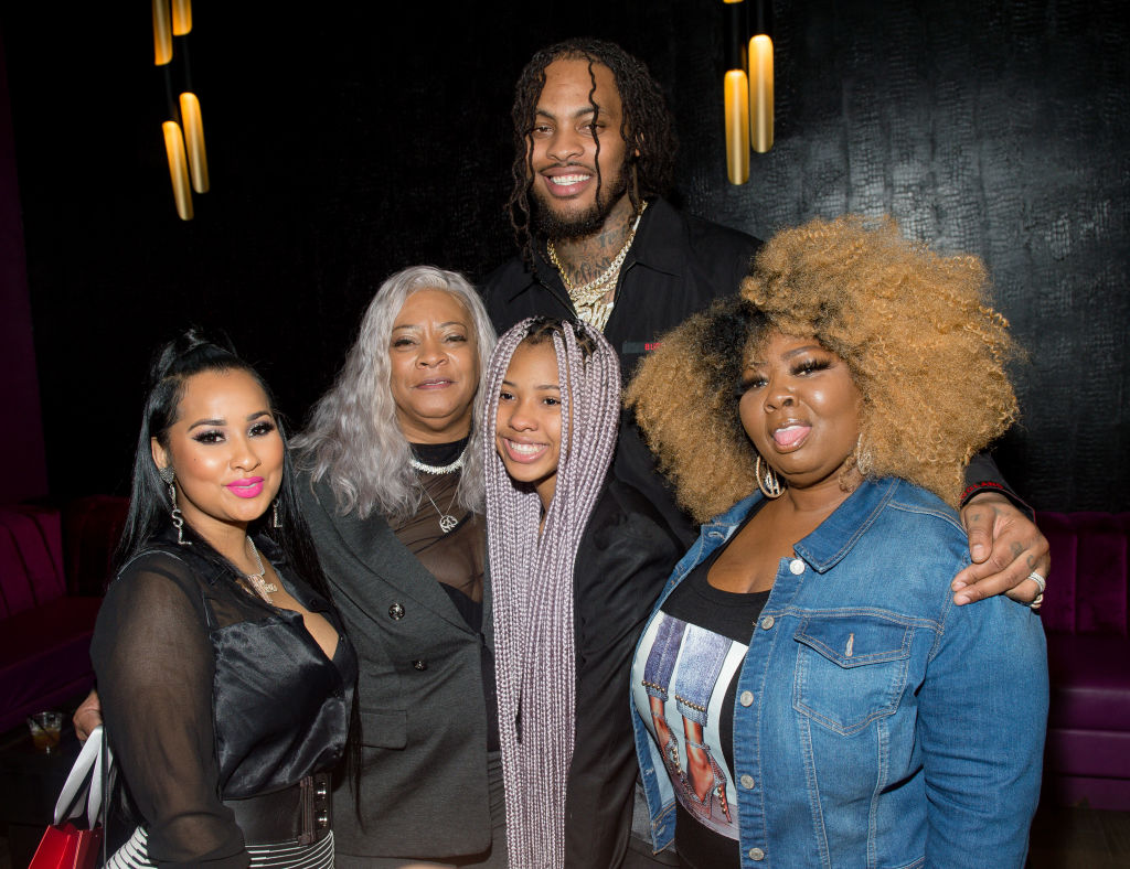 WE tv "Waka & Tammy: What The Flocka" Premiere Event