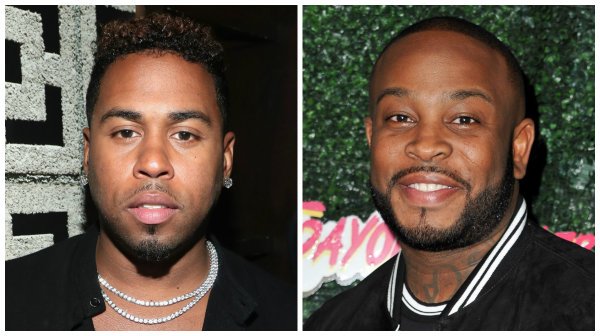 Bobby V & Pleasure P