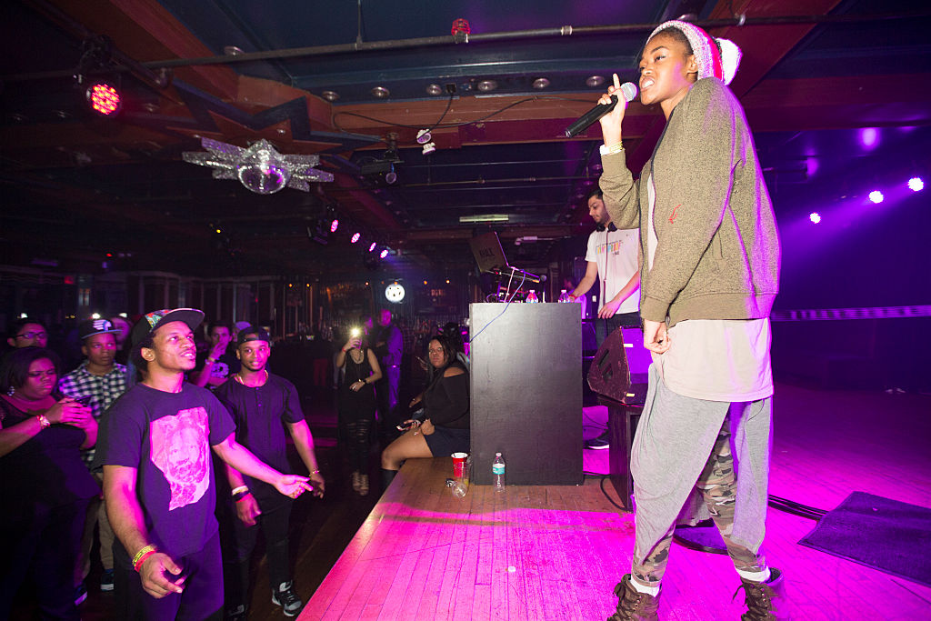 House Party NYC at Webster Hall on February 4, 2016