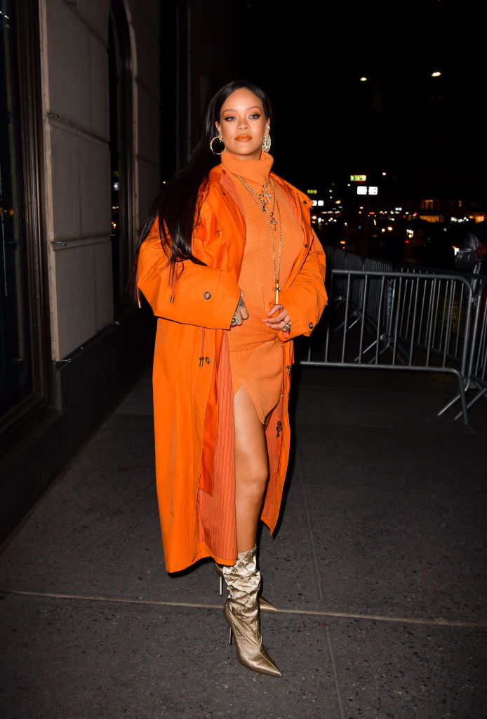 Rihanna Launching Fenty Skin