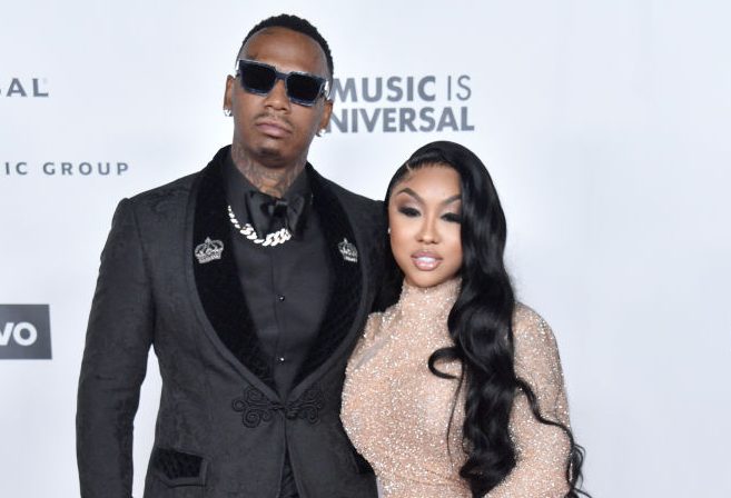 MoneyBagg Yo & Ari Fletcher Clap Back At The Real Hosts For Criticizing  Birthday Gift 