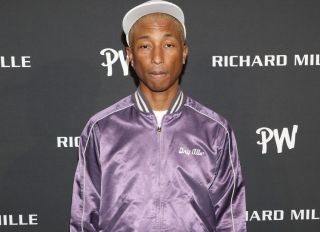 Richard Mille 52-05 Pharell Williams Launch At Bevy Bar At Restaurant The Swan