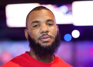 The Game Album Release Party For "Year Of The Wolf"