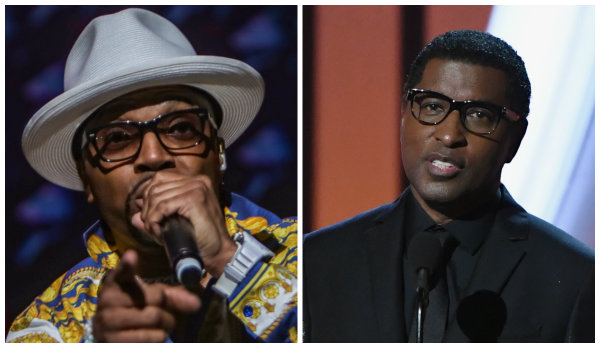 Teddy Riley & Babyface