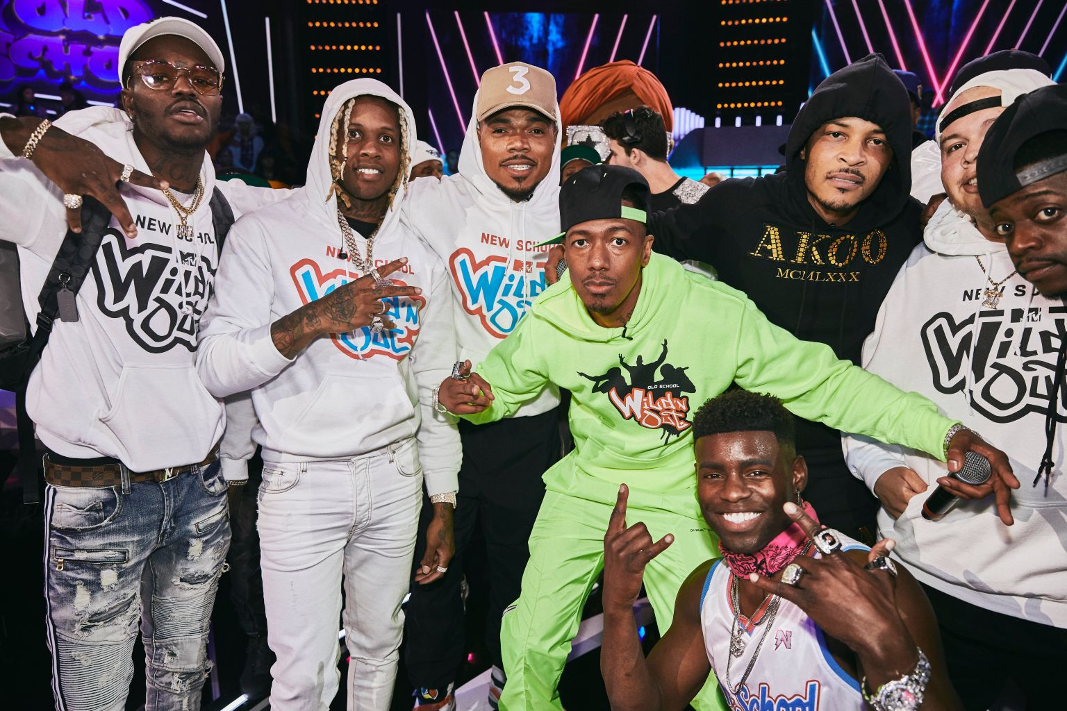 Wild N' Out Returns To VH1 August 10