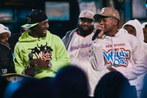 T.I. and Chance the Rapper on Wild N'Out