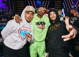 T.I. and Chance the Rapper on Wild N'Out