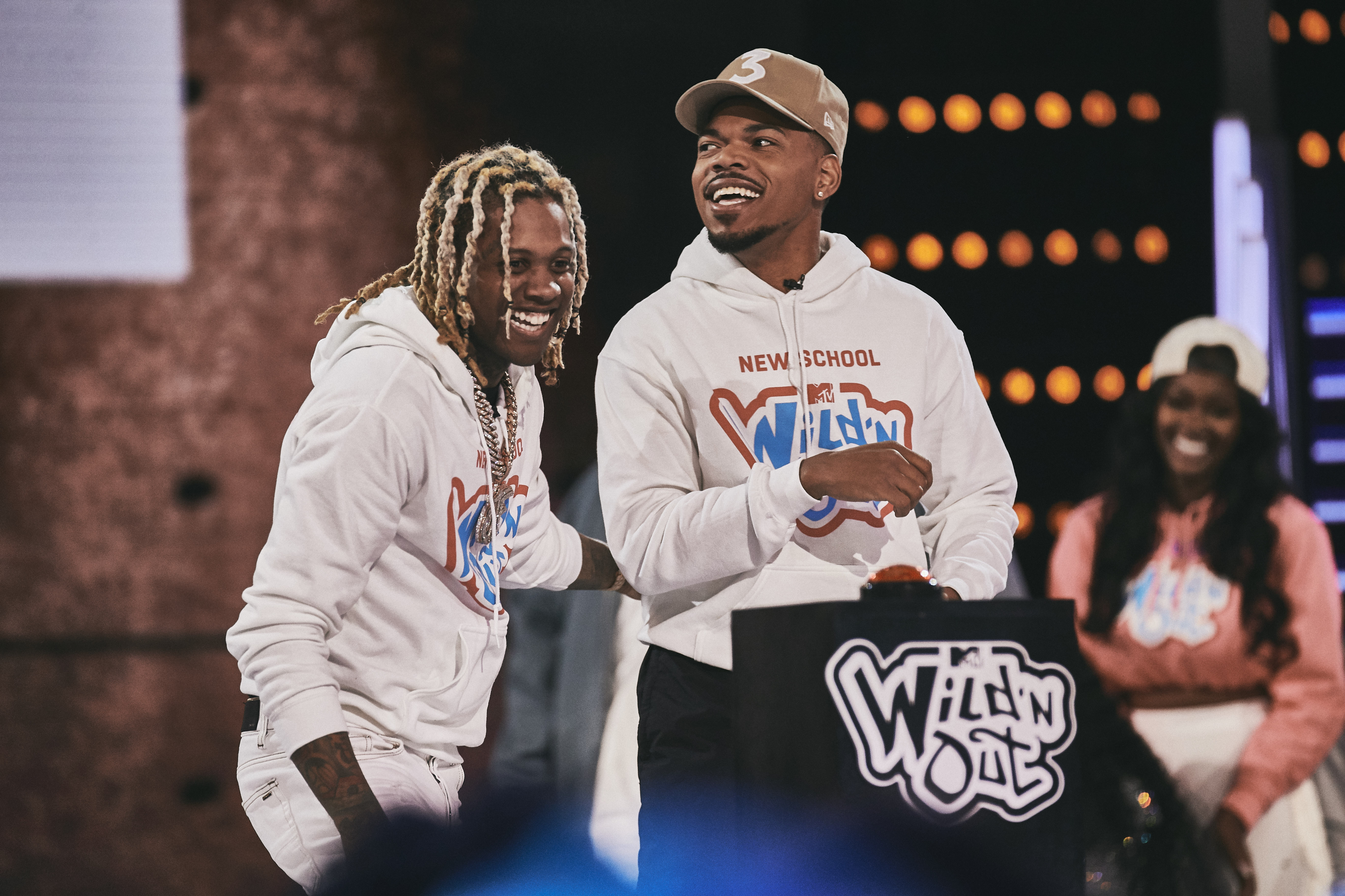 T.I. and Chance the Rapper on Wild N'Out