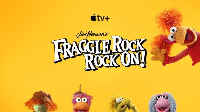 Fraggle Rock: Rock On! poster