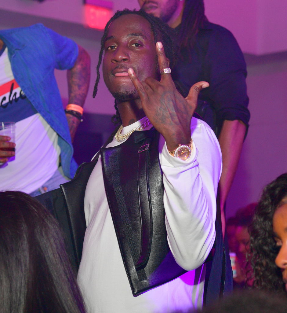 Young Dolph Hosts Compound