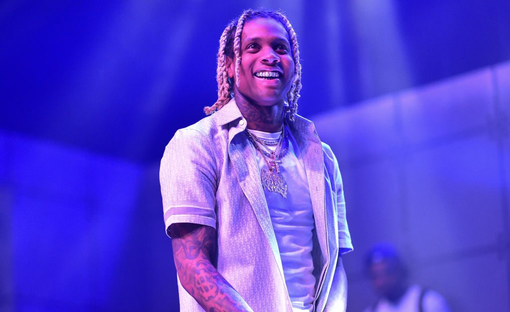 A Lil’ Positivity: Lil Durk Helps Deliver Meals To Hospital Staff In ...